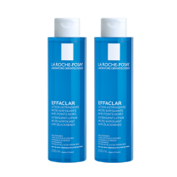 La Roche Posay Effaclar Tonik 200 ml x2 - 2