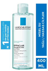 La Roche Posay Effaclar Ultra Miseller Su 400 ml - 1