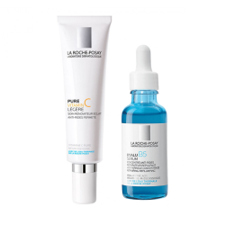 La Roche Posay Karma Ciltler İçin Kırışıklık Karşıtı Cilt Bakım Seti - 2
