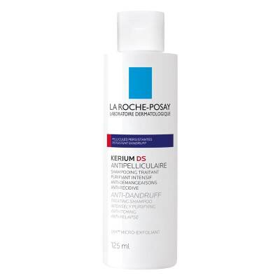 La Roche Posay Kerium DS Kepeğe Karşı Etkili Şampuan 125ml - 2