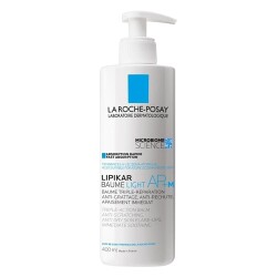 La Roche Posay Lipikar Baume Light AP + M 400 ml - 3