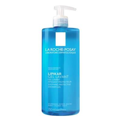 La Roche Posay Lipikar Gel Temizleyici Jel 750 ml - 1