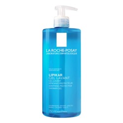 La Roche Posay Lipikar Gel Temizleyici Jel 750 ml - 3