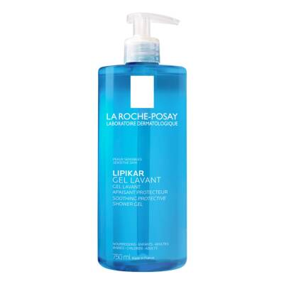 La Roche Posay Lipikar Gel Temizleyici Jel 750 ml - 3