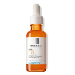 La Roche Posay Saf C Vitamini Işıltı Veren Antioksidan Serum 30 ml - 1