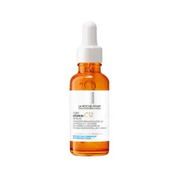 La Roche Posay Saf C Vitamini Işıltı Veren Antioksidan Serum 30 ml - 8