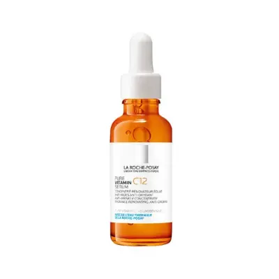 La Roche Posay Saf C Vitamini Işıltı Veren Antioksidan Serum 30 ml - 8