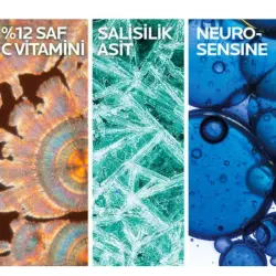 La Roche Posay Saf C Vitamini Işıltı Veren Antioksidan Serum 30 ml - 11