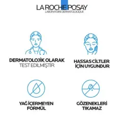 La Roche Posay Saf C Vitamini Işıltı Veren Antioksidan Serum 30 ml - 13