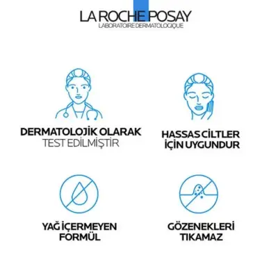 La Roche Posay Saf C Vitamini Işıltı Veren Antioksidan Serum 30 ml - 13