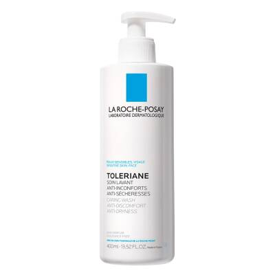 La Roche Posay Toleriane Caring Wash Temizleyici Jel 400 ml - 3