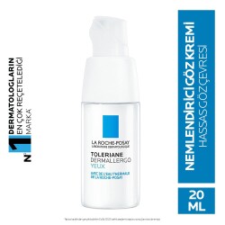 La Roche Posay Toleriane Dermallergo Yeux 20 ml - 4