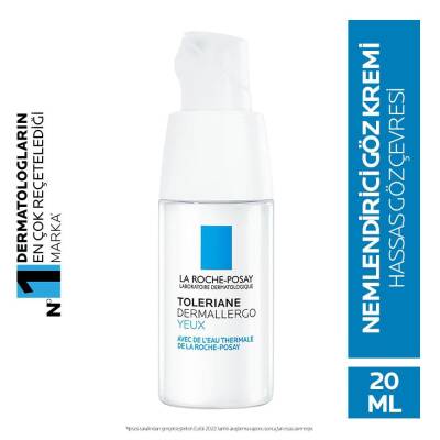 La Roche Posay Toleriane Dermallergo Yeux 20 ml - 2