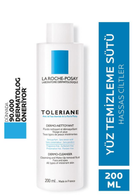 La Roche Posay Toleriane Dermo-Nettoyant 200ml - 1