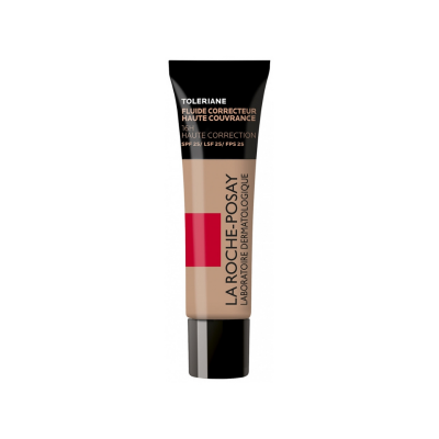 La Roche Posay Toleriane Full Coverage Corrective Fluid Foundation SPF25 30 ml - 13 - 1