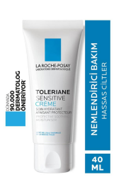 La Roche Posay Toleriane Sensitive Nemlendirici Bakım 40 Ml - La Roche Posay