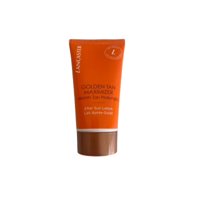 Lancaster Golden Tan Maximizer After Sun Lotion 50 ml Promosyon Ürün ''Tek Başına Satılmaz'' - 1