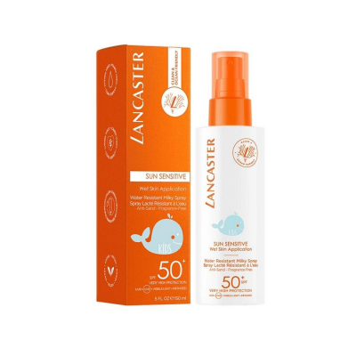 Lancaster Sun Sensitive Milky Spray For Kids SPF50 150 ml - 2