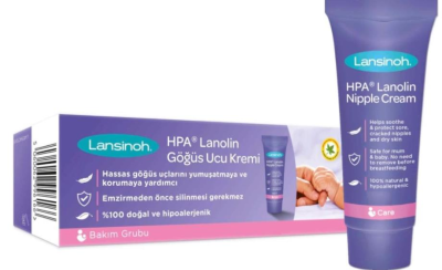 Lansinoh Lanolin Göğüs Ucu Kremi 10 ml - 7