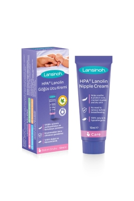 Lansinoh Lanolin Göğüs Ucu Kremi 10 ml - 8