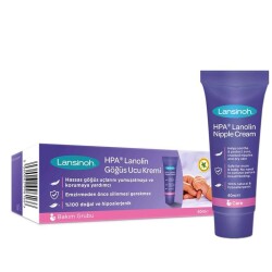 Lansinoh Lanolin Göğüs Ucu Kremi 40 ml - 6