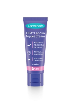Lansinoh Lanolin Göğüs Ucu Kremi 40 ml - 8