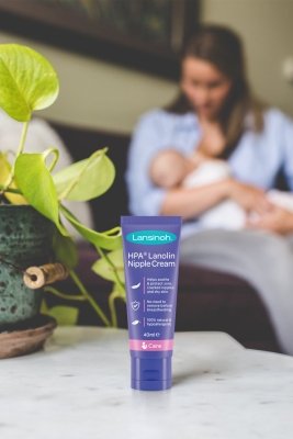 Lansinoh Lanolin Göğüs Ucu Kremi 40 ml - 10