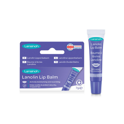 Lansinoh Lanolin Lip Balm 7 gr - 2