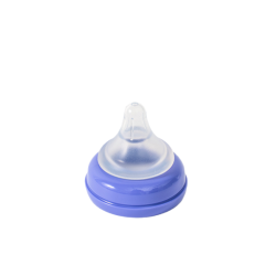 Lansinoh Natural Biberon Emziği 2'li Orta Akış - 8