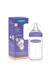 Lansinoh Natural Wave 160 Ml Cam Biberon - 7