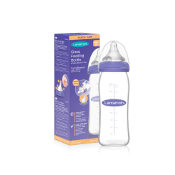 Lansinoh Cam Biberon 240 Ml - Lansinoh