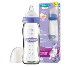 Lansinoh Cam Biberon 240 Ml - 6