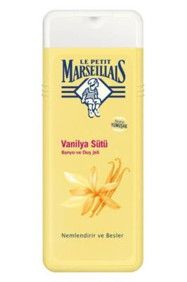 Le Petit Marseillais Vanilya Sütü Banyo ve Duş Jeli 400ml - 1