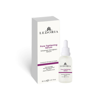 Ledoria Gözenek Sıkılaştırıcı Serum 30 ml - 1