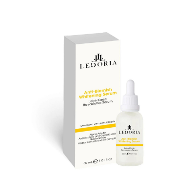 Ledoria Leke Karşıtı Beyazlatıcı Serum 30 ml - 1