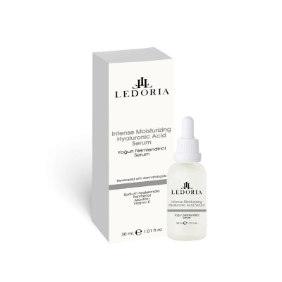 Ledoria Yoğun Nemlendirici Serum 30 ml - 1