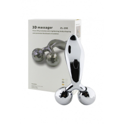 Lierac 3D Yüz ve Vücut Masaj Aleti Promosyon Ürün ''Tek Başına Satılmaz'' - Promosyon