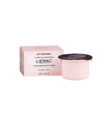 Lierac Arkeskin Night Cream Refill 50 ml - 1