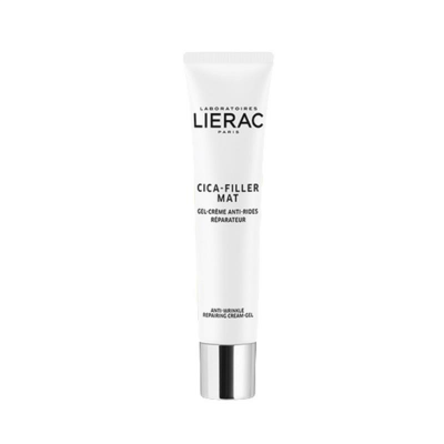 Lierac Cica-Filler Mat Anti-Wrinkle Repairing Cream-Gel 40 ml - 1