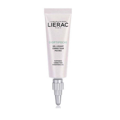 Lierac Dioptipoche Puffiness Correction Smoothing Gel 15 ml - 1