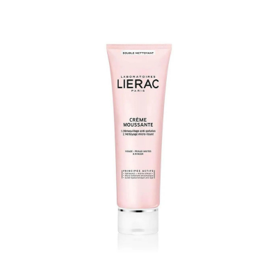 Lierac Double Cleanser Foaming Cream 150 ml - 1