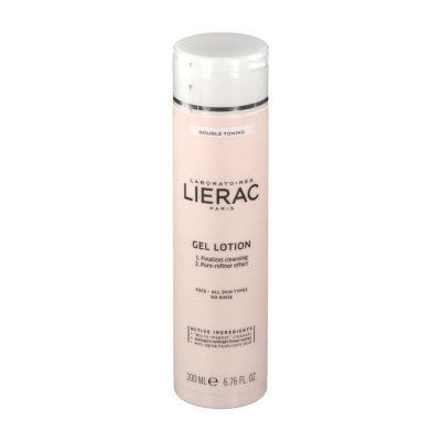 Lierac Gel Lotion-Double Toning 200 ml - 1