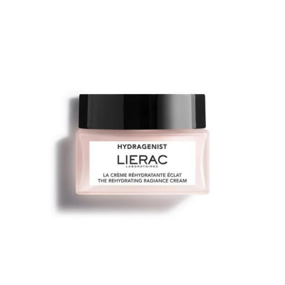 Lierac Hydragenist The Rehydrating Radiance Cream 50 ml - 1