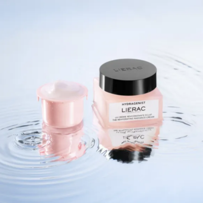 Lierac Hydragenist The Rehydrating Radiance Cream Yedek Kapsül 50 ml - 3