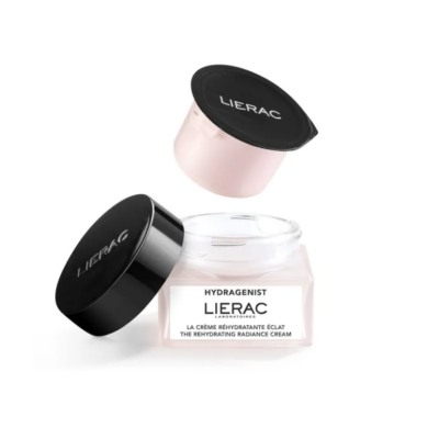 Lierac Hydragenist The Rehydrating Radiance Cream Yedek Kapsül 50 ml - 4