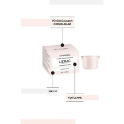 Lierac Lift Integral Cream Refill Sıkılaştırıcı Gündüz Bakım Kremi Yedek Kapsül 50 ml - 3