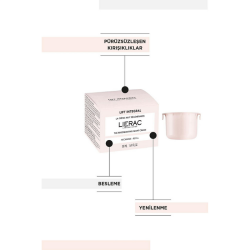 Lierac Lift Integral Refill Sıkılaştırıcı Gece Kremi Yedek Kapsül 50 ml - 3