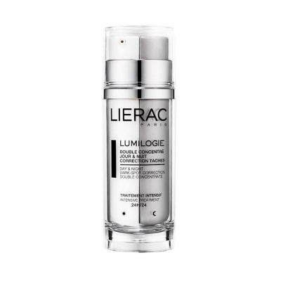 Lierac Lumilogie Day & Night Dark Spot Correction Double Concentrate 30 ml - 1