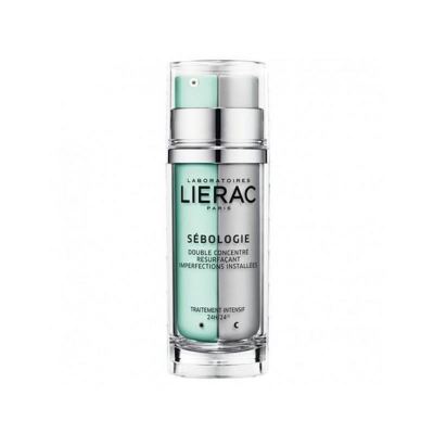 Lierac Sebologie Persistent Imperfections Resurfacing Double Concentrate 30 ml - 1