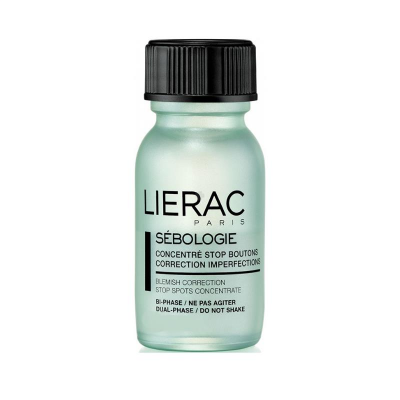 Lierac Sebologie Stop Spots Concentrate Blemish Correction 15 ml - 1